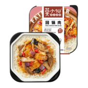 莫小仙 煲仔饭 自热米饭 酸豆角肉沫 1盒
