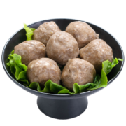 趣十八番 正宗潮汕手打牛肉丸 500g+潮汕牛筋丸500g