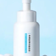 plus会员:京东京造 氨基酸洁面泡泡 慕斯洗面奶 250ml