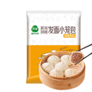 三全  发面杭州小笼包 1000g 50只