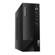 联想台式机ThinkCentre S500 13代酷睿 商用办公家用学习台式电脑全套整机 i5-13400 16G 512固1T机械23英寸