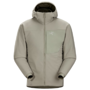 20点：ARC’TERYX 始祖鸟 PROTON LT  轻量保暖 男子 保暖棉服 Distortion/缥缈绿 M