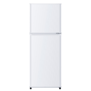 Haier 海尔 137L 节能省电 两门电冰箱 白色