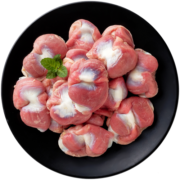 CP正大食品(CP) 鸡胗 1kg 出口级食材 冷冻鸡肫