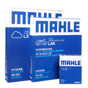 MAHLE 马勒 三滤套装滤芯适配丰田卡罗拉雷凌花冠威驰RAV4凯美瑞亚洲龙狮
