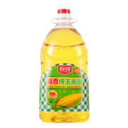 厨邦 非转基因 玉米油 5L