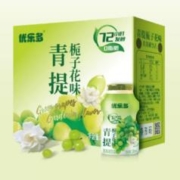 可用签到红包 优乐多乳酸菌饮品100mlx20瓶