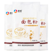 新良 高筋面包粉 500g*3袋