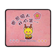 御壶堂 鼠标垫 锁边款 多款可选