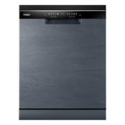 预售、PLUS会员：Haier 海尔 晶彩系列 W30 EYBW142286GGU1 嵌入式洗碗机 14套