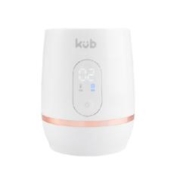 88VIP会员：KUB 可优比 恒温暖奶器 典雅白