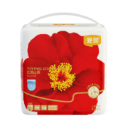 宜婴婴儿纸尿裤 山茶拉拉裤M16片【6-11kg】