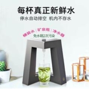 茶老头 即热式饮水机泡茶用台式桌面小型净水器直饮