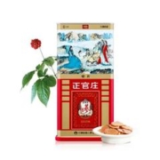 正官庄 6年根高丽参地参切片 150g