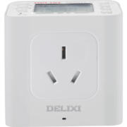 德力西电气时控开关定时器插座控制器KG316TP 16A AC220V