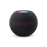 Apple 苹果 HomePod mini 智能音箱 深空灰色