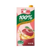 汇源 100%苹果汁1000ml