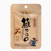 肥羊王 火锅蘸料芝麻花生酱 60g*6袋