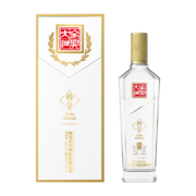全兴大曲  樽享 52度浓香型纯粮酿造高度白酒 500ml +赠同款1件