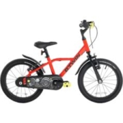 DECATHLON 迪卡侬 BIKE 900 LIGHT BOY 儿童自行车 8547757 16寸 红色