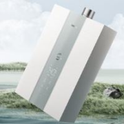 20点开始、PLUS会员、概率券：Midea 美的 16L 燃气热水器 JSQ30-MK6 Max