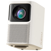 plus会员：哈趣 K1 Pro 投影仪（1200 ANSI流明 激光自动对焦）
