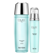 玉兰油（OLAY）爽肤水化妆水提亮肤色补水保湿女士细致毛孔护肤品送女友生日礼物 高保湿营养水150ml