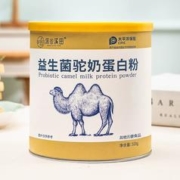 深谷溪田益生菌蛋白驼奶粉