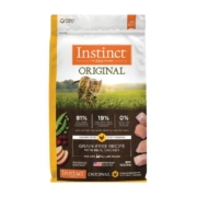 【直营】Instinct百利猫粮无谷鸡肉全猫粮11磅(4.99kg)