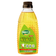 PLUS会员、概率券：顶鲜巴士 稻米油米糠油 300ml