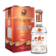 西凤酒 15年 十五年陈酿 45度 500ml 单瓶装 凤香型白酒 送礼礼品
