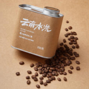 拾味云上 高海拔 云南水洗咖啡豆 200g
