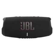JBL CHARGE5音乐冲击波五代便携蓝牙音箱户外防水防尘低音炮桌面音响 【充电宝功能款】CHARGE5黑色