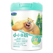 君乐宝（JUNLEBAO）奶粉4段小小鲁班诠力爱儿童成长3周岁以上 800克
