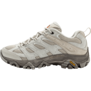 迈乐（Merrell）官方店男女款户外登山徒步鞋减震MOAB 3轻量徒步防滑时尚耐磨透气 J035894白灰米（女） 37