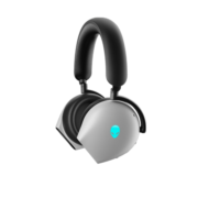 外星人（alienware） AW920H 全能有线无线蓝牙三模电脑电竞头戴式游戏耳机 主动降噪 杜比全景声 920H 白
