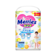 Merries 妙而舒 宝宝拉拉裤 L44