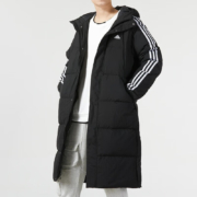adidas 阿迪达斯  3S LONG DOWN J羽绒服 IT8714 L