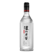 plus会员：泸州老窖 黑盖 42%vol 浓香型白酒 500ml 单瓶装*5件+凑单