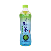 伊藤园（ITOEN）抹茶绿茶 茶叶饮料 无糖茶饮料 0糖0脂0卡饮料 500ml*15瓶 整箱*2件（买二赠一）