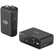 DJI 大疆 Mic 一拖一 领夹无线麦克风