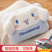 嘉白珍 热水袋 玉桂狗
