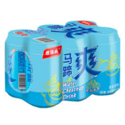 杨协成 yeo's杨协成风味果汁马蹄爽300ml*6罐荸荠果粒饮料甘蔗汁网红饮品