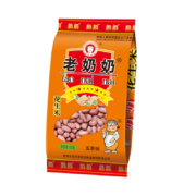 老奶奶带皮五香味花生米102g*5/袋*9件