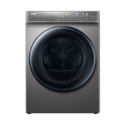 PLUS会员：海尔（Haier）晶彩烘干机用 10公斤热泵干衣机  EHG100F61SU1