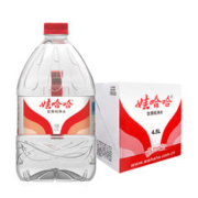 88VIP会员：WAHAHA 娃哈哈 饮用纯净水4.5L*4瓶