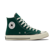 匡威（Converse）官方 1970S男女经典高帮帆布鞋丛林绿168508C 绿/168508C 41.5