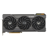 ASUS 华硕 TUF-RX 7800XT-O16G-GAMING AMD RADEON RX 7800 XT 游戏显卡