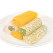 猪兄 爆浆 糯米 手工麻薯1500g