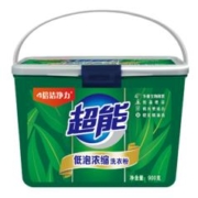 概率券、plus会员：超能 900g超能低泡浓缩洗衣粉 4倍洁净力 低温速溶